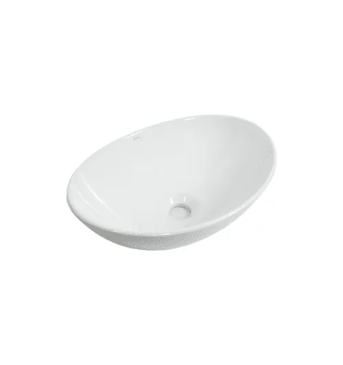 LAVAMANOS VESSEL PORTOBELLO II BLANCO