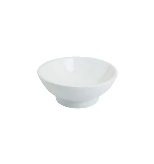 Lavamanos Vessel Sabina Blanco Brillante